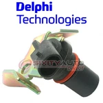 Delphi Transmission Speed Sensor For 2001-2006 Chevrolet Silverado 1500 Hd Ng. Fixed Price $57.88.