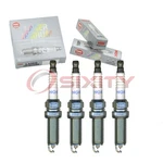 Pc Ngk 9029 DILKAR6A11 Laser Iridium Spark Plugs For XP5684 VR8NII35U Lz. Fixed Price $65.94.
