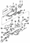 Genuine Gm 1994-1999 Chevrolet Pontiac Buick Oldsmobile Ignition Switch 26030876. Fixed Price $152.09.