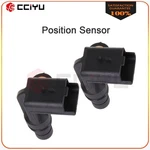 Cciyu 2PCS Engine Camshaft Position Sensor Fits Mini Cooper Chili Coupe 2-DOOR. Fixed Price $16.11.