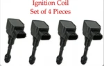 Oe Spec 4 Kits Ignition Coil Fits: Altima Sentra 02-06 X-trail 02-13 2.5L. Fixed Price $37.99.