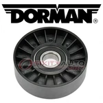 Dorman Techoice Drive Belt Idler Pulley For 1991-1996 Pontiac Grand Prix Qg. Fixed Price $42.40.