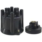 Distributor Cap And Rotor Kit-o.e. Replacement Wve 3D1184. Fixed Price $25.41.