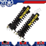 Monroe 2PCS Front Quick-struts Coil Spring For 2002-2012 Jeep Liberty Sh. Fixed Price $214.59.