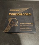 Set Of Square Ignition Coil Pack Fits For 5.3 V8 2007 2008 2009 2010.... Fixed Price $79.00.