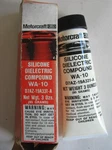 New Nos Ford Motorcraft 1977 Silicone Dielectric Compound WA-10 D7AZ-19A331-A. Fixed Price $59.99.
