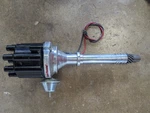 Pertronix Flame Thrower Electronic Distributor Sbc Bbc Chevy V8 Billet Aluminum. Fixed Price $179.99.