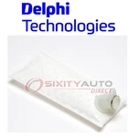Delphi Fuel Pump Strainer For 1996-2001 Nissan Altima 2.4L L4 Air Delivery Pt. Fixed Price $36.00.