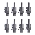8 Set Genuine Oem Ignition Coils For Chevrolet G/m Cadillac BSC1512 D514A UF414. Fixed Price $68.19.