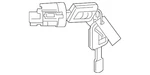Genuine Mitsubishi Ignition Lock Cylinder 6370C117. Fixed Price $461.73.