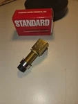 Standard Motor Products UM35 Brass Push Button Starter Switch Universal. Fixed Price $12.99.