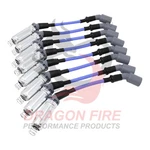 Dragon Fire 8.5MM Low Ohm Spark Plug Wire Set For 1999-2019 Chevrolet Gm Ls V8. Fixed Price $59.95.