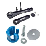 Torque Solution TS-VW-022-BR Pendulum Mount Dog Bone W/ Race Insert. Fixed Price $163.17.
