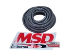 Msd 34013 Black Feet 25FT Length 8.5MM Super Conductor Spark Plug Wire Rolls. Fixed Price $114.95.