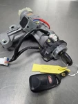 10-12 Hyundai Santa Fe At Ignition Steering Body & Switch Assy W/ Key 819102B211. Fixed Price $91.00.