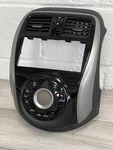 Nissan Micra K13 Ac Control Panel & Stereo Surround Trim, With Air Vents. Fixed Price $107.46.