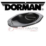 Dorman Rear Differential Cover For 1992-2000 Gmc C2500 Driveline Axles Ka. Fixed Price $68.18.