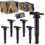 Aisin Pack Ignition Coils For Kia Optima Hyundai Santa Fe 2006-2009 2.7L Dohc. Fixed Price $94.99.