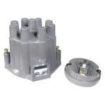 For Cadillac Deville 1956-1961 Wve 3D1024A Ignition Distributor Cap & Rotor Kit. Fixed Price $17.01.