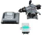04-06 E53 Bmw X5 4.8IS N62 Dme Module Ews Immobilizer Ignition Key Swap. Fixed Price $700.99.