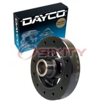 Dayco Engine Harmonic Balancer For 1979-1995 Gmc G1500 5.0L V8 Cylinder Wj. Fixed Price $149.40.