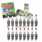 16 Pc Denso Iridium Tt Spark Plugs For 2011-2015 Ram 1500 5.7L V8 Ignition Gw. Fixed Price $169.52.