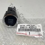Toyota Genuine 89611-42012 Switch Push Start 8961142012 Oem. Fixed Price $121.14.