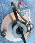 Used M715 Working Pertronix MV-161A 24V Electric Points Ignition Conversion. Fixed Price $100.00.