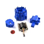 Speedmaster PCE378.1003 Hei Distributor Cap - Rotor 65K Coil Cover Blue. Fixed Price $26.60.