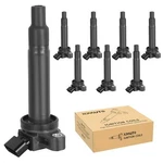 Ignition Coil Pack Replacement For V8 4.3 4.7 Toyota Tundra, Sequoia, .... Fixed Price $127.68.