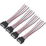 4 Packs Ignition Coil Connector Compatible With Toyota Scion Pontiac.... Fixed Price $11.50.