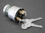 Ignition Switch With Keys Bosch 64461310106 For Porsche 356B 356C 356SC. Fixed Price $89.84.