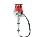 Tsp JM6702R Ready Run Distributor Sb Ford 289-302 Red Male Cap. Fixed Price $88.81.