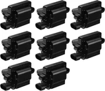Set Of 8 UF271 Ignition Coil Pack Compatible With Chevy Tahoe Silverado 1500.... Fixed Price $125.42.
