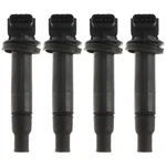 Ignition Coils Set Of 4 For Toyota Prius Yaris Scion Xa Xb Echo 2000-2005. Fixed Price $75.36.