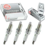 Pcs Ngk V-power Spark Plugs For 2013-2014 Chevrolet Trax 1.8L Engine Kit Wf. Fixed Price $20.25.