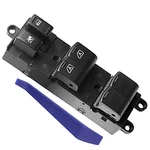 Main Window Switch Control For 2003 Infiniti QX4 2005 06 G35 25401ZT10A. Fixed Price $23.45.