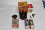 1959-1960-1964-1966 Fiat 500 Tune Up Kit,cap,rotor,points,condenser, Spark Plugs. Fixed Price $36.00.