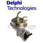 Delphi Mechanical Fuel Pump For 1970-1972 Gmc Jimmy 5.0L V8 Air Delivery. Fixed Price $43.73.