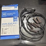 Genuine Gm Acdelco Spark Plug Wire Set 12192470. Fixed Price $60.00.