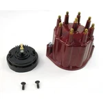 Pertronix Distributor Cap And Rotor Kit D600711. Fixed Price $72.88.