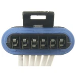 6 Way Connector Ignition Module Crank Pedal Tps Sensor Silverado Suburban Tahoe. Fixed Price $15.00.