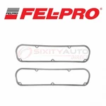 Fel-pro Valve Cover Gasket Set For 1981-1983 Plymouth PB250 5.2L 5.9L V8 Aq. Fixed Price $36.10.