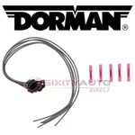 Dorman Techoice 4WD Actuator Wiring Harness For 2002-2006 Chevrolet Kr. Fixed Price $95.25.