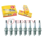 Pcs Ngk Standard Spark Plugs For 2007-2009 Jaguar Xk 4.2L V8 Engine Kit Kb. Fixed Price $35.48.