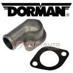 Dorman Engine Coolant Thermostat Housing For 1977-1987 Dodge D150 3.7L 4.0L Um. Fixed Price $27.64.