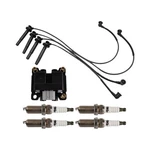 Trq Ignition Kit Coil Spark Plugs Wire Set Compatible With... Fast Ship. Fixed Price $190.04.