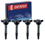 Pc Denso Direct Ignition Coils Compatible With Toyota Corolla 1.8L L4 2009-.... Fixed Price $597.69.