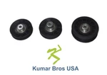 New Idler Pulley Kit For Hydro Drive Belt Fits John Deere LT150 LT160 LT170. Fixed Price $29.99.