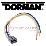 Dorman Techoice Inertia Fuel Shut-off Switch Connector 2005-2014 Ford Nb. Fixed Price $44.66.